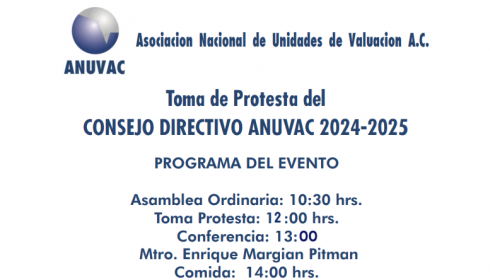 TOMA DE PROTESTA 2024-2025