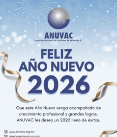 Feliz Año Nuevo 2026