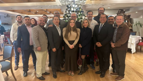 Reunión y Asamblea de cierre de año 2024 ANUVAC.