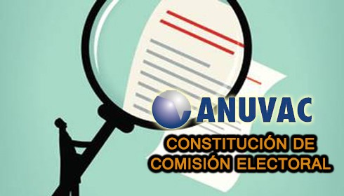 CONSTITUCIÓN DE COMISIÓN ELECTORAL