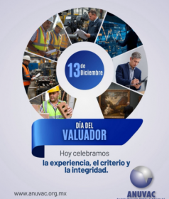 Feliz día del valuador